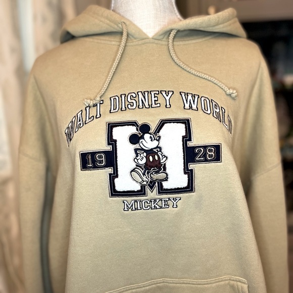 Disney Sweaters - Oversized Mickey Hoodie